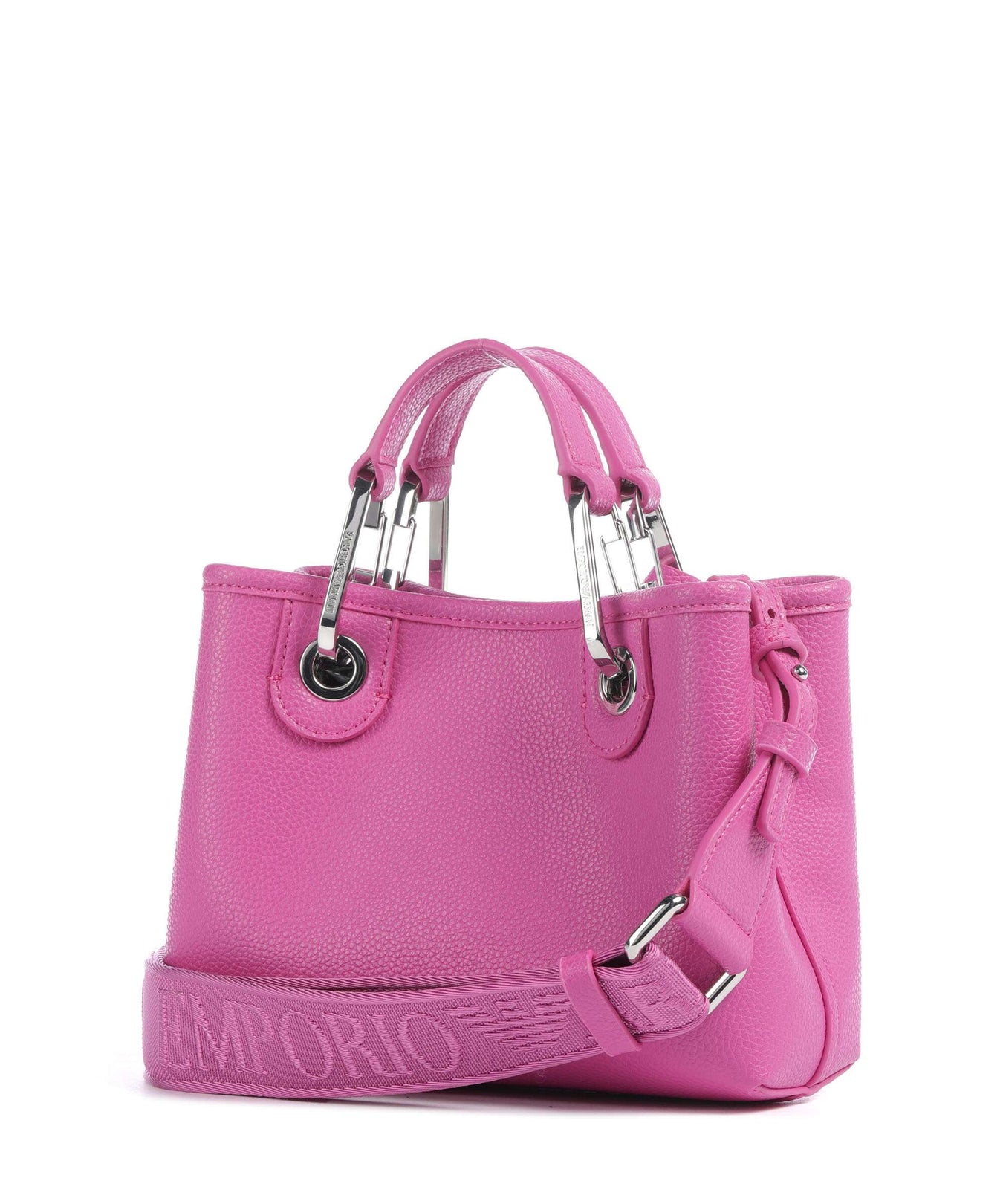 Emporio Armani My EA Handbag bouganville/taupe