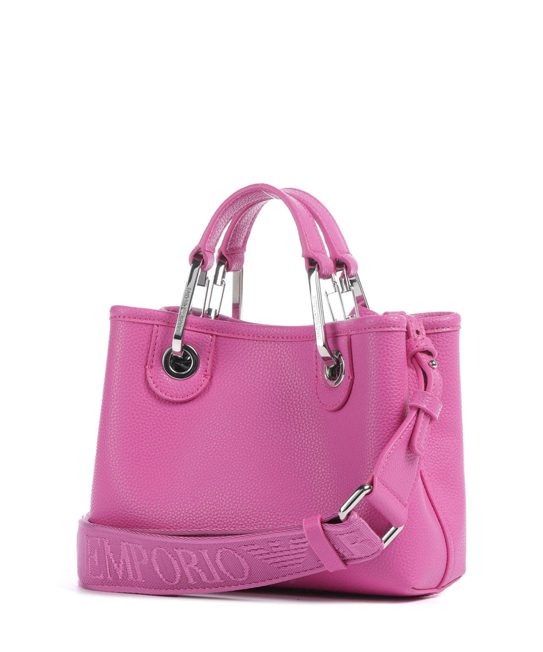 Emporio Armani My EA Handbag bouganville/taupe