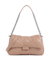 Emporio Armani Cassandra Skuldertaske nocciola
