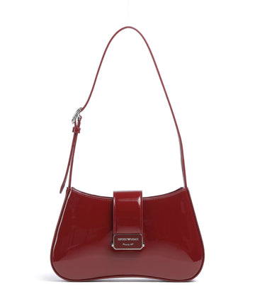 Emporio Armani Cassandra Skuldertaske carminio