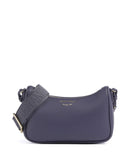 Emporio Armani Lilly Crossover taske mirtillo/taupe