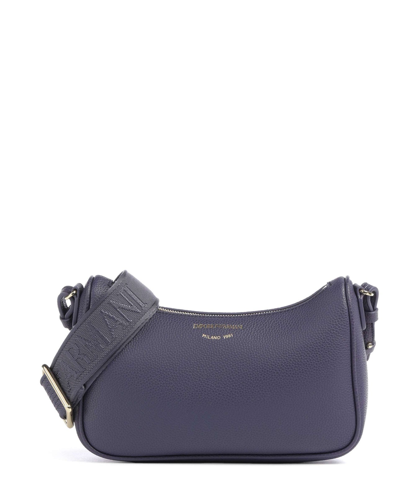 Emporio Armani Lilly Crossbody bag mirtillo/taupe