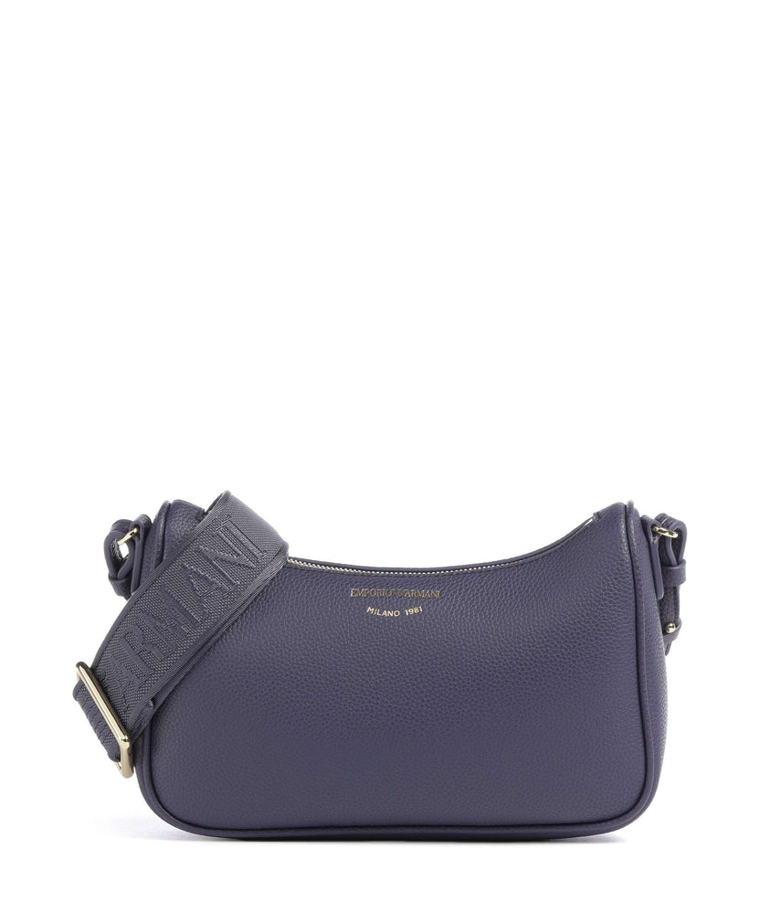 Emporio Armani Lilly Crossbody bag mirtillo/taupe