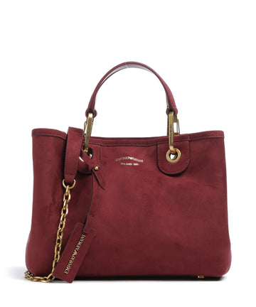 Emporio Armani My EA Håndtaske carminio