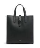 Emporio Armani Cocco Touch Håndtaske black beauty