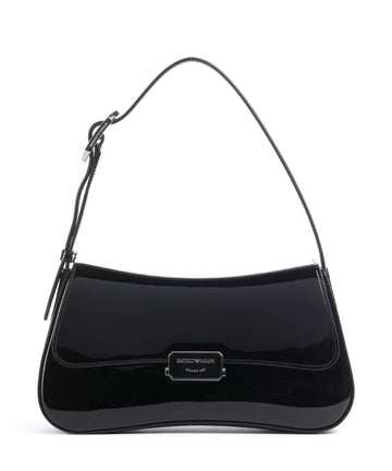 Emporio Armani Cassandra Skuldertaske black