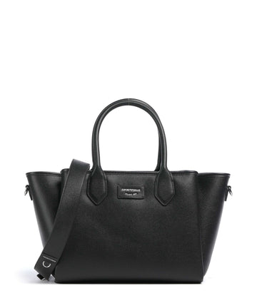Emporio Armani Odette Håndtaske nero/taupe