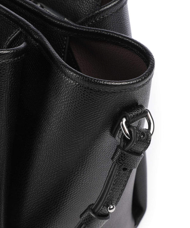 Emporio Armani Odette Handbag nero/taupe