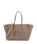 Emporio Armani La Gio Shopper taske taupe