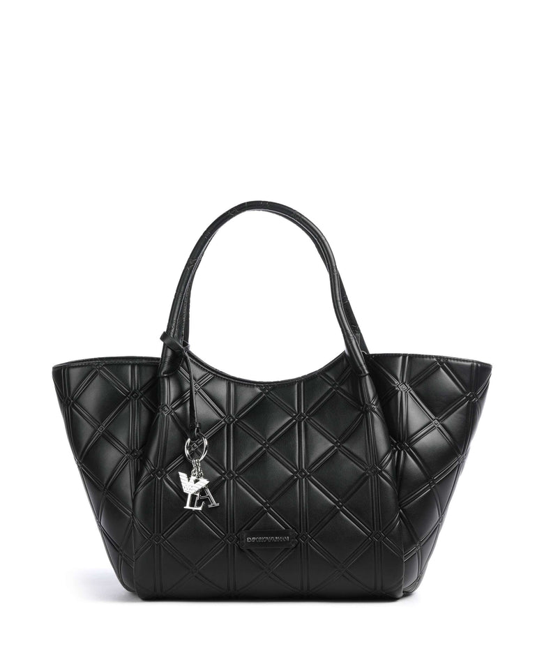 Emporio Armani Durini Handbag nero