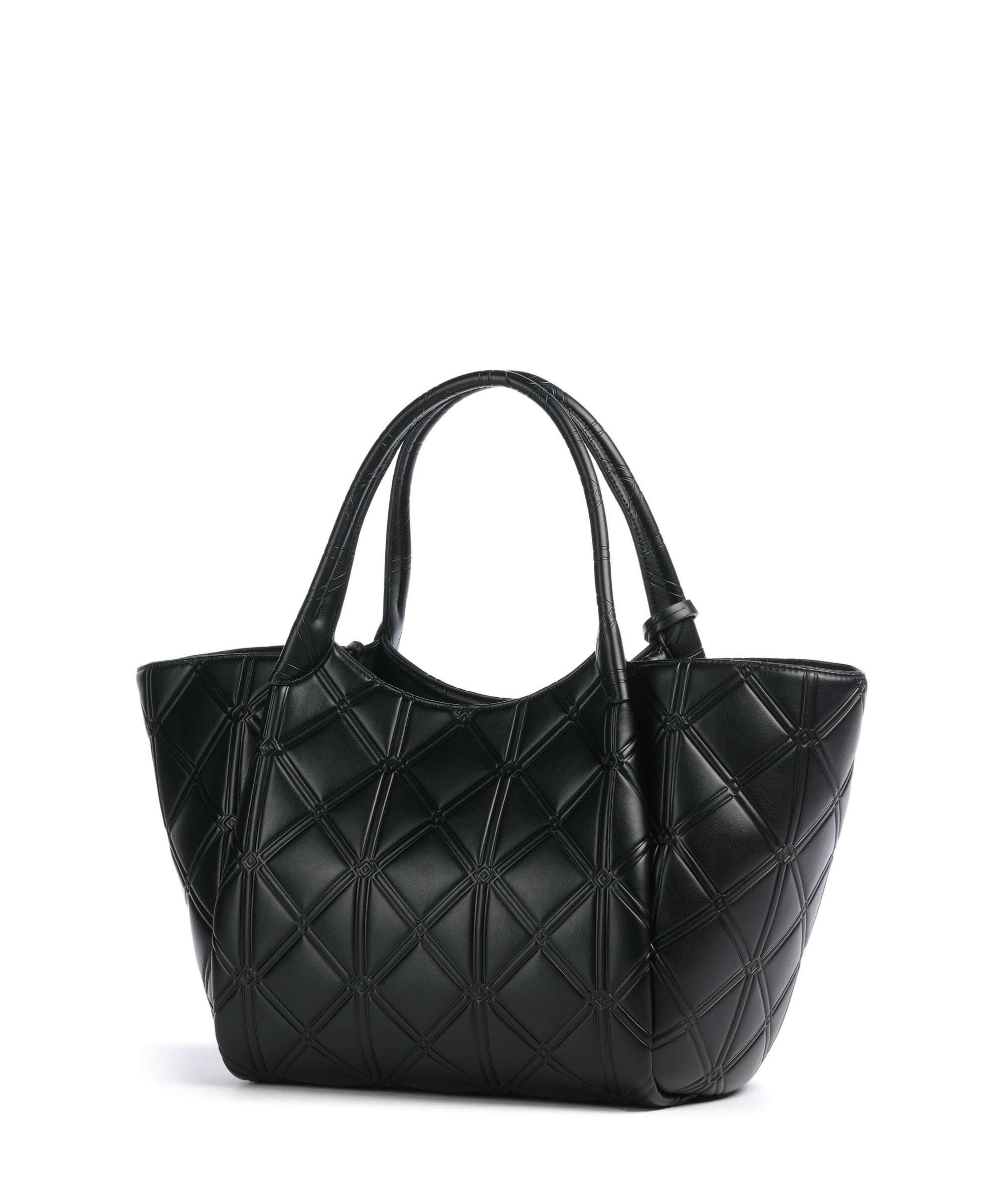 Emporio Armani Durini Handbag nero