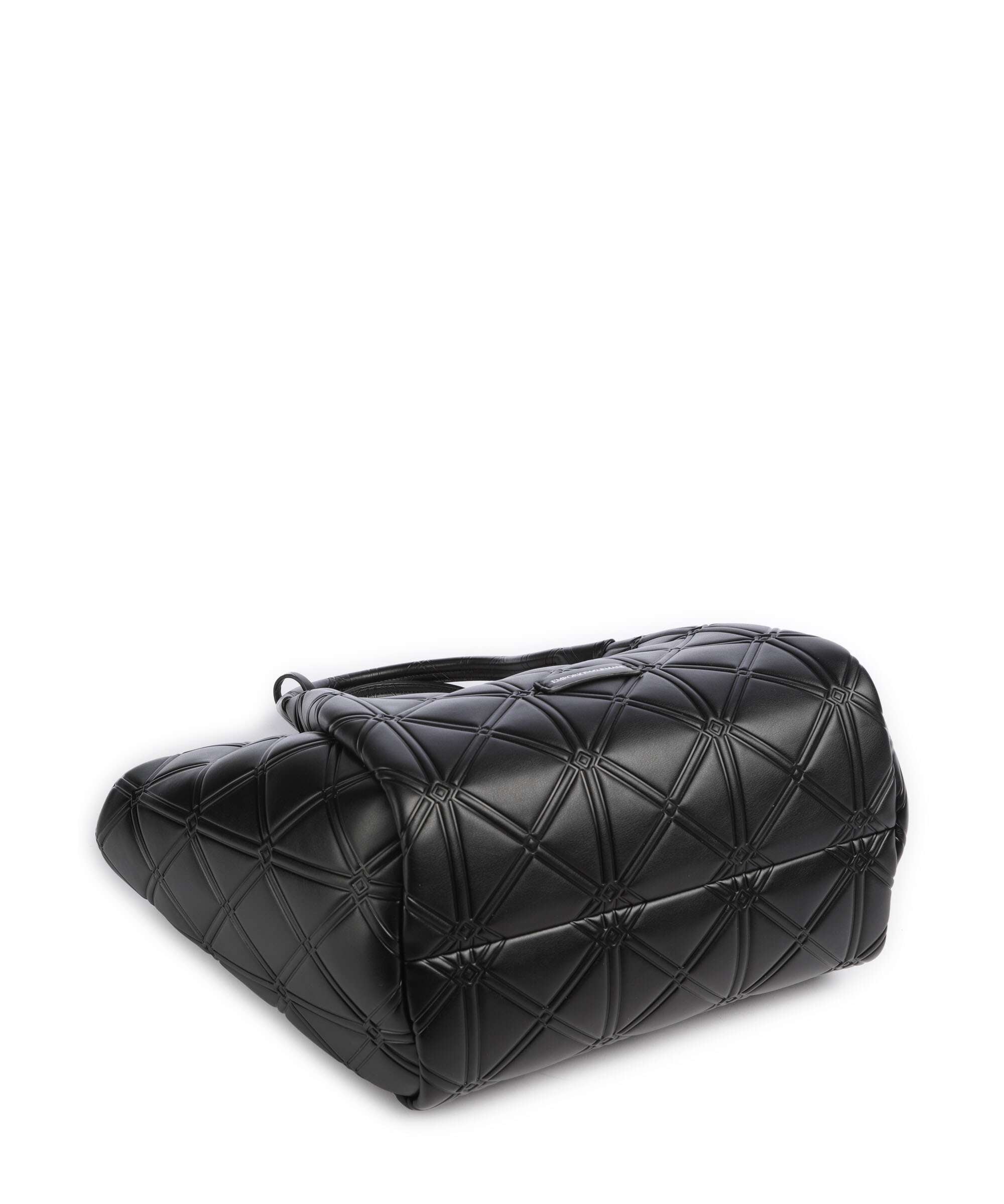 Emporio Armani Durini Handbag nero