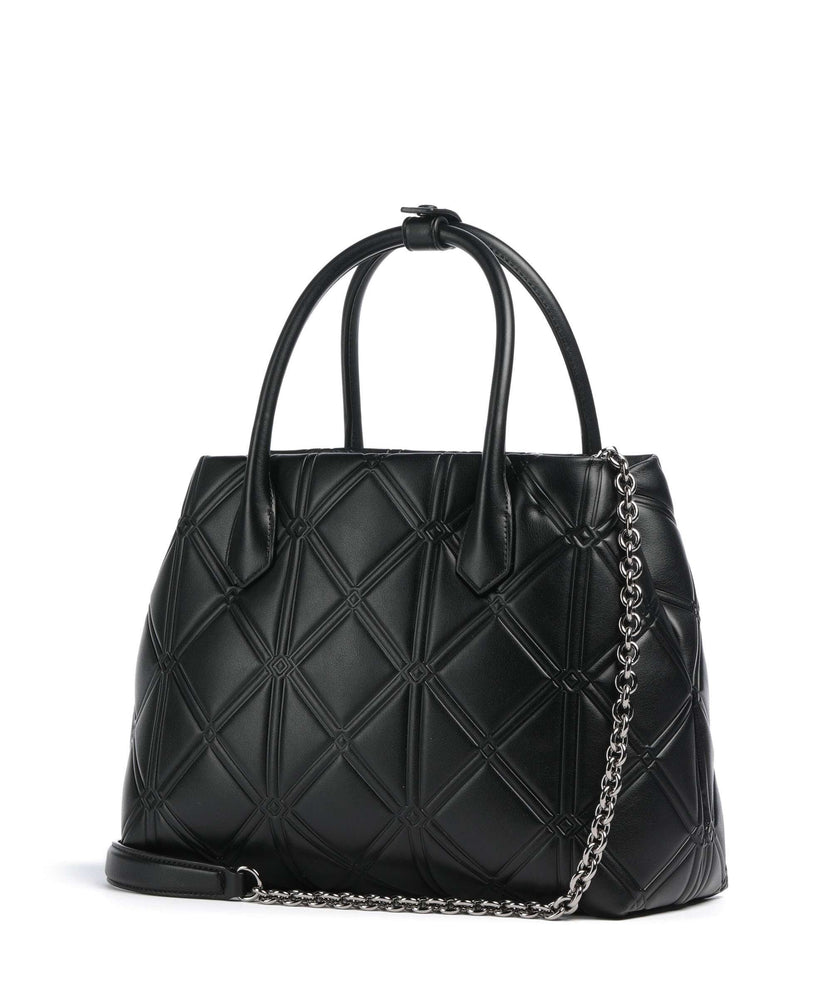Emporio Armani Cassandra Handbag nero