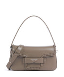 Emporio Armani Mina Skuldertaske taupe