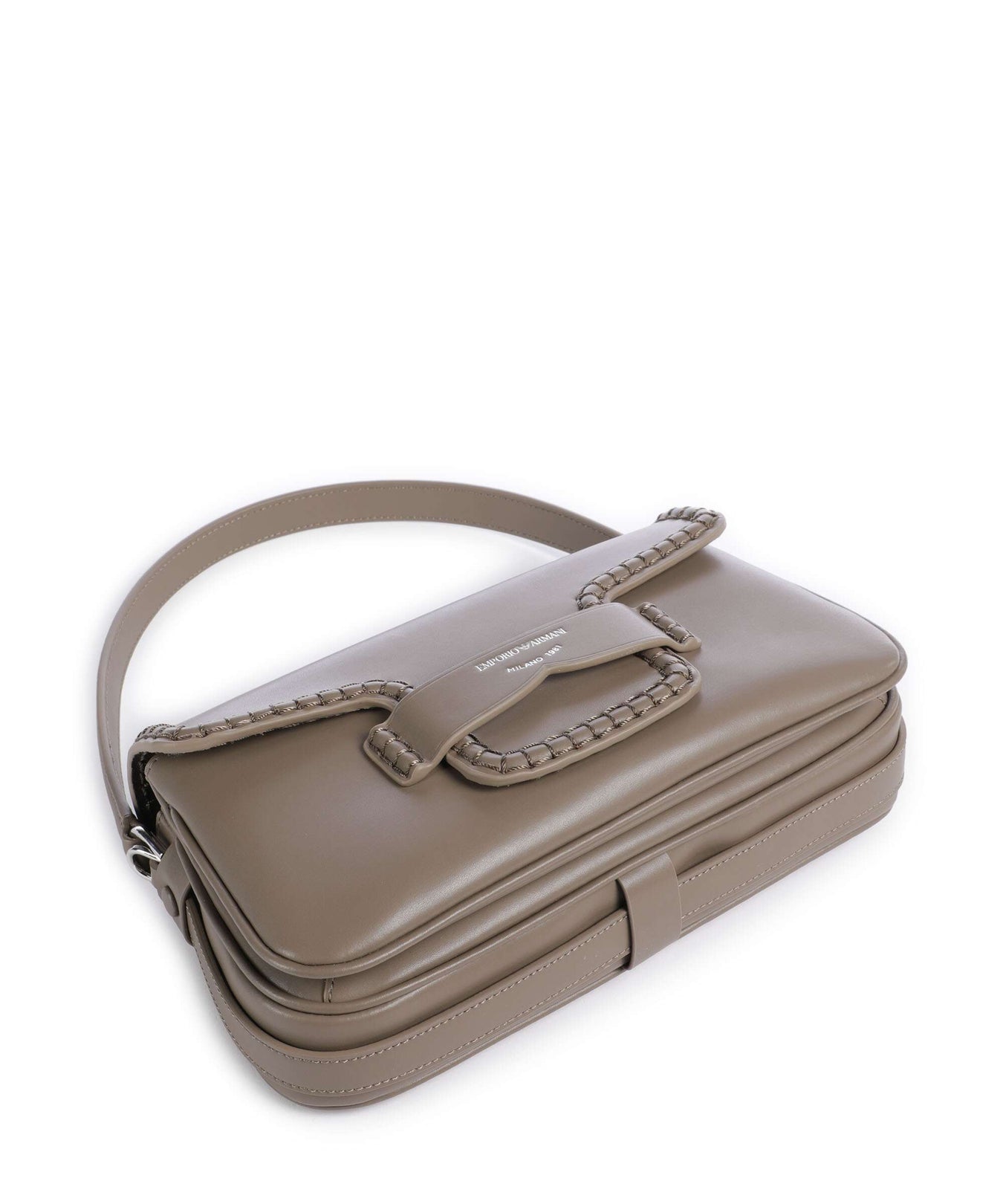 Emporio Armani Mina Shoulder bag taupe