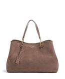 Emporio Armani My EA Shopper taske taupe