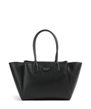Emporio Armani Odette Tote bag nero/taupe
