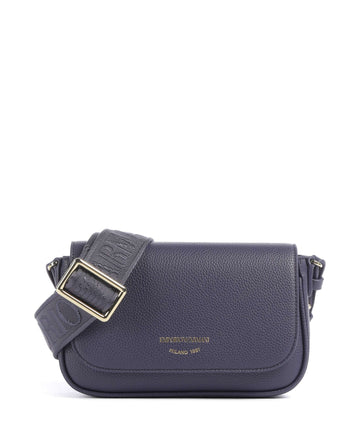 Emporio Armani Lilly Crossover taske mirtillo/taupe