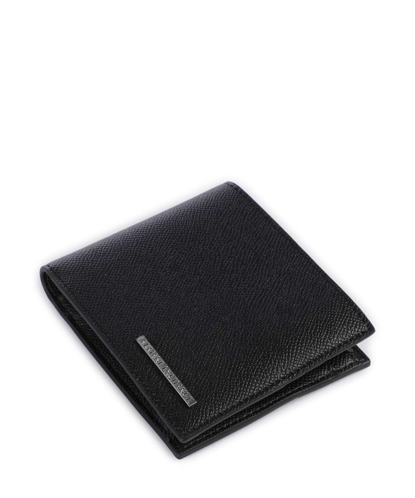 Armani Exchange New York Wallet black