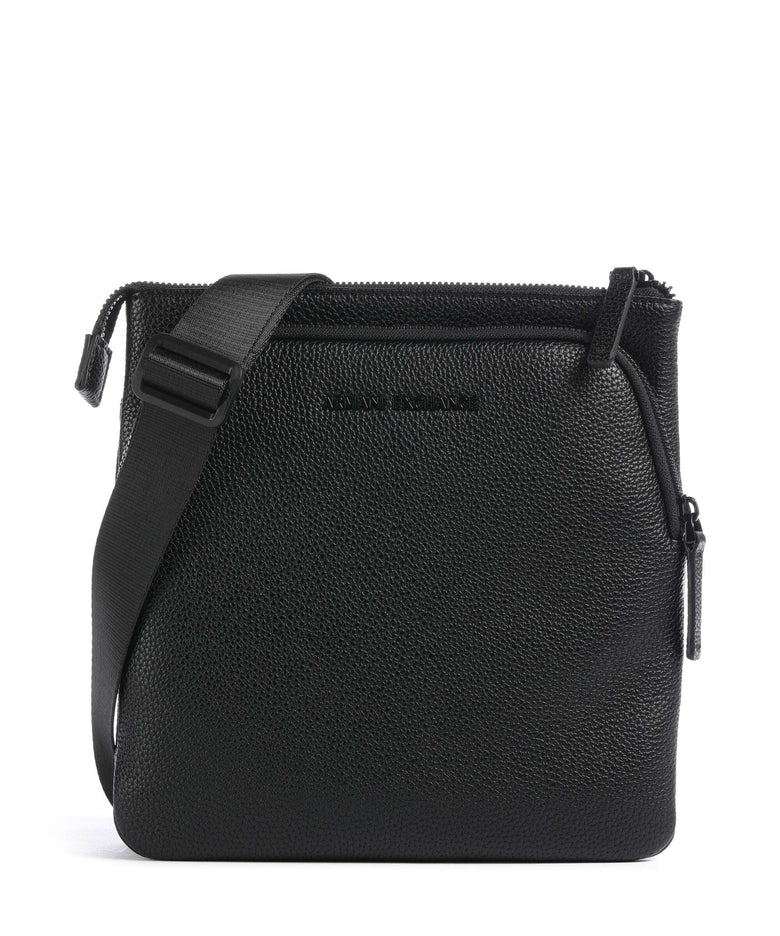 Armani Exchange Madrid Crossbody bag black