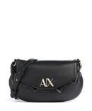 Armani Exchange Paige S Crossover taske black