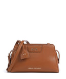 Armani Exchange Amelie M Crossover taske brown