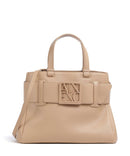 Armani Exchange Susie Soft S Håndtaske brown