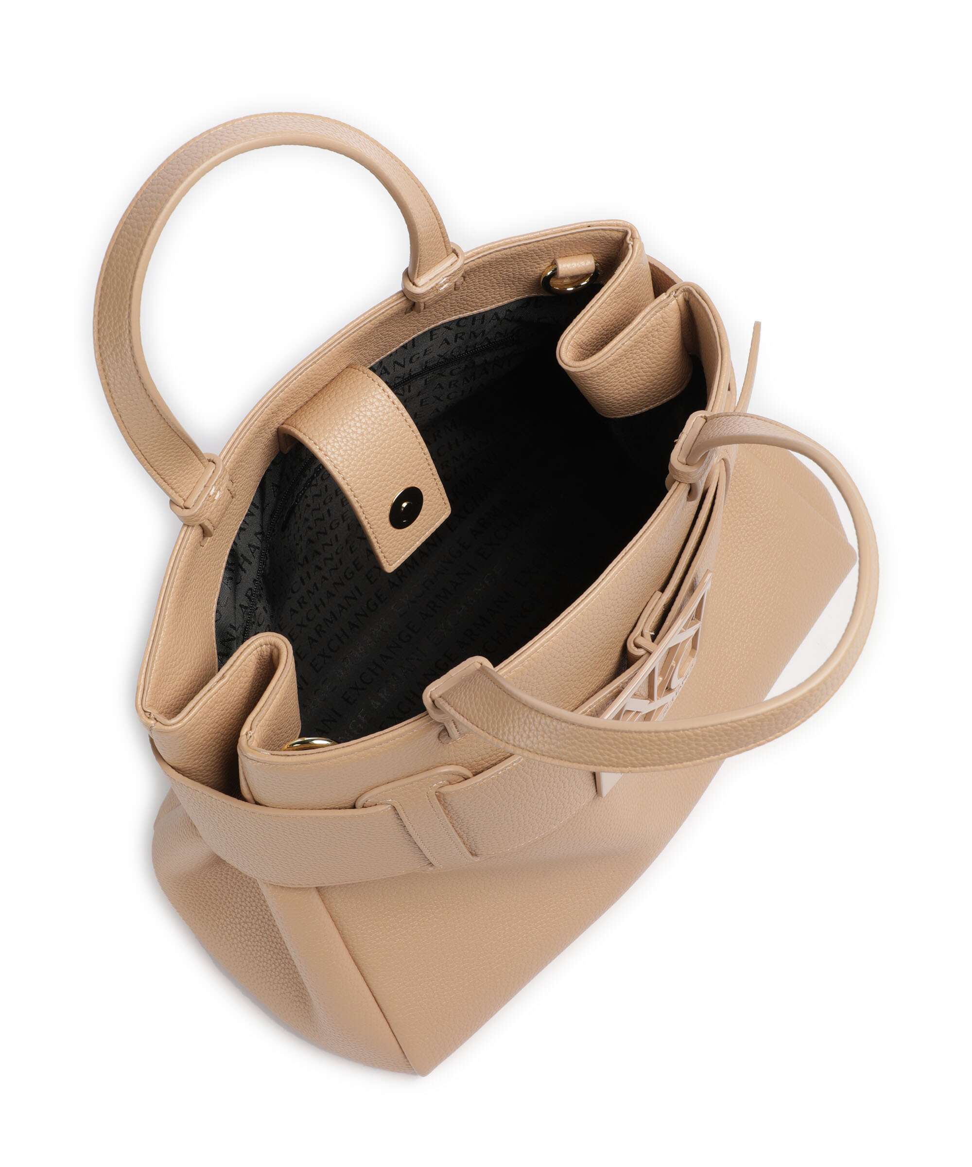 Armani Exchange Susie Soft S Handbag brown