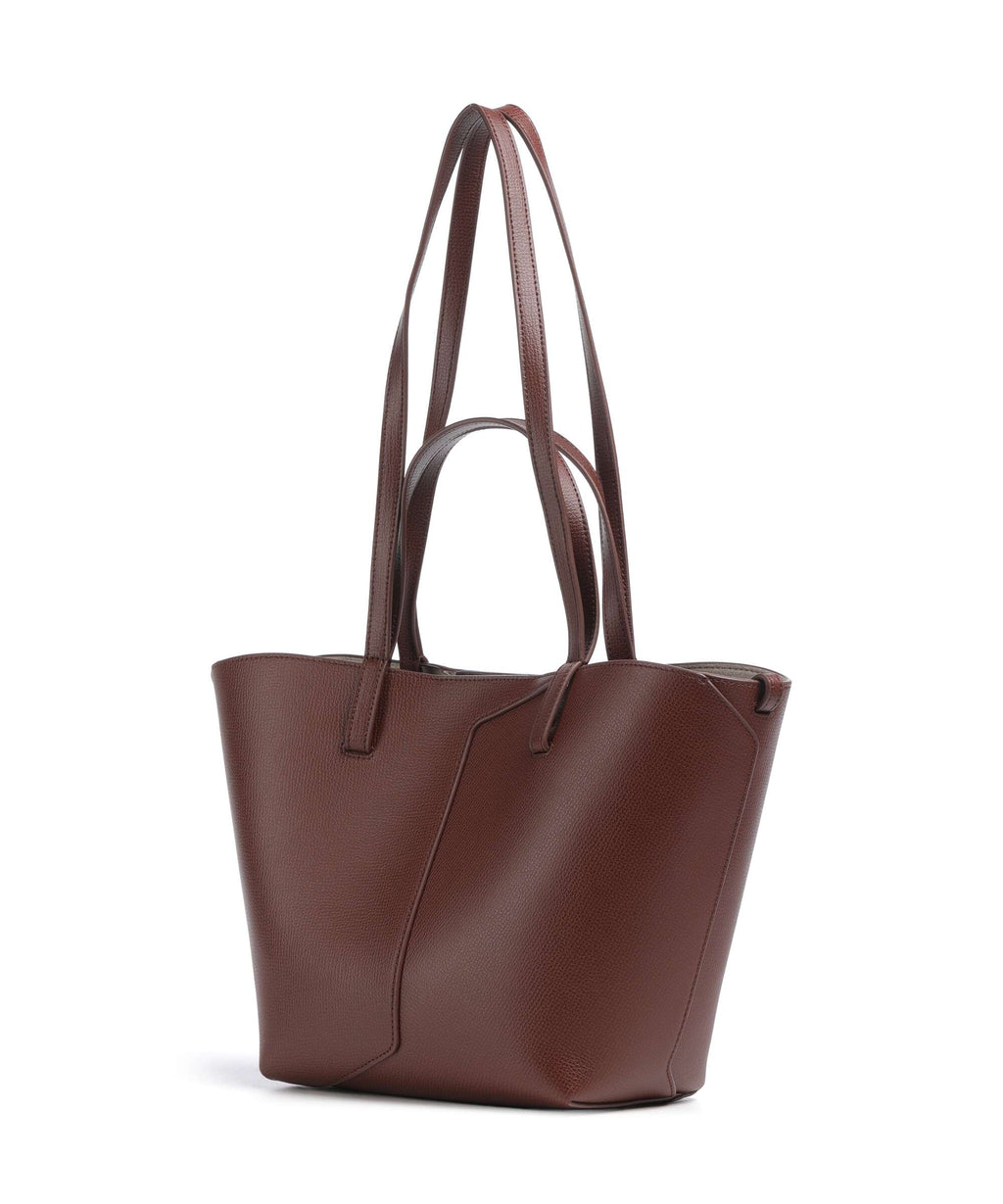 Emporio Armani 24/7 S Tote bag foliage