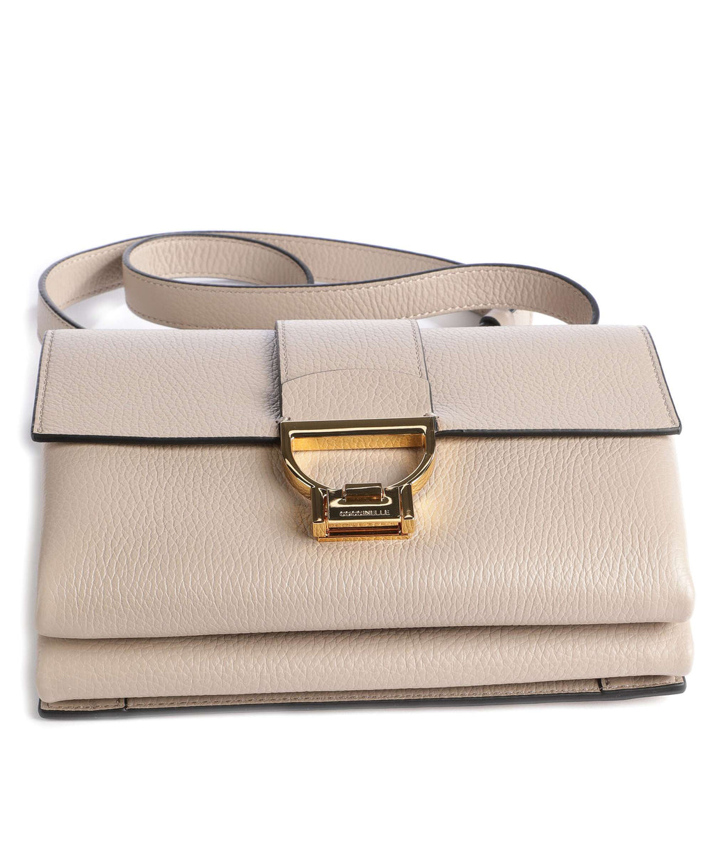 Coccinelle Arlettis Shoulder bag powder pink