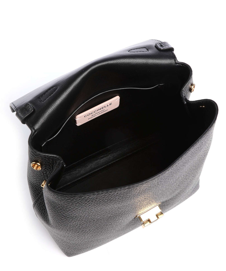 Coccinelle Arlettis Backpack noir