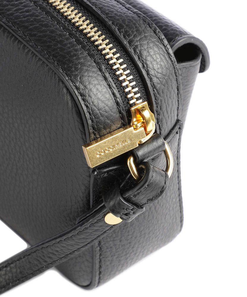 Coccinelle Beat Soft Crossbody bag noir