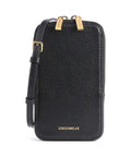 Coccinelle Flor Phone bag noir