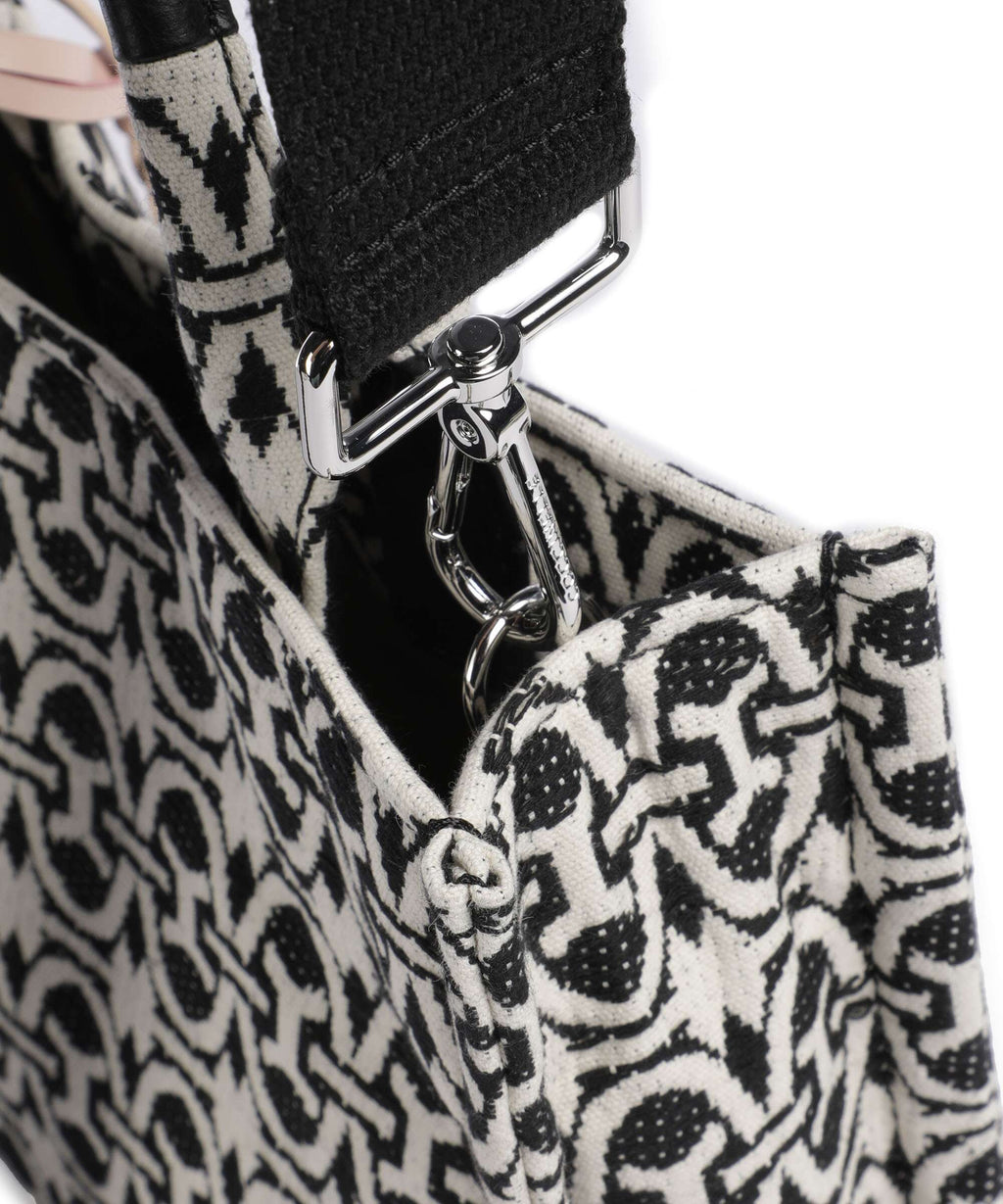 Coccinelle Never Without Bag Monogram Handbag multicolour/noir