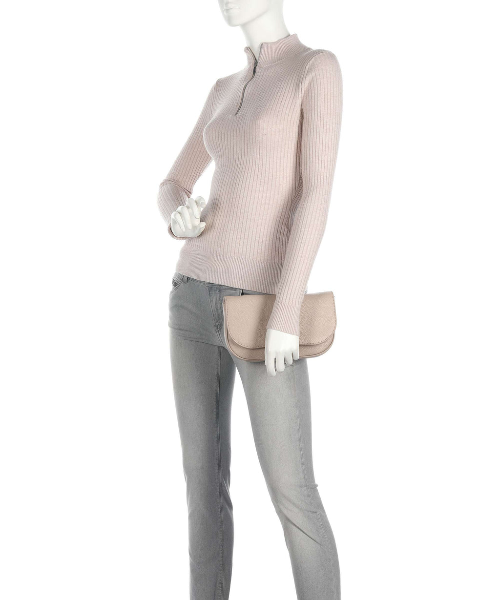 Coccinelle Magie Crossbody bag powder pink