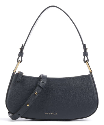 Coccinelle Merveille Skuldertaske midnight blue