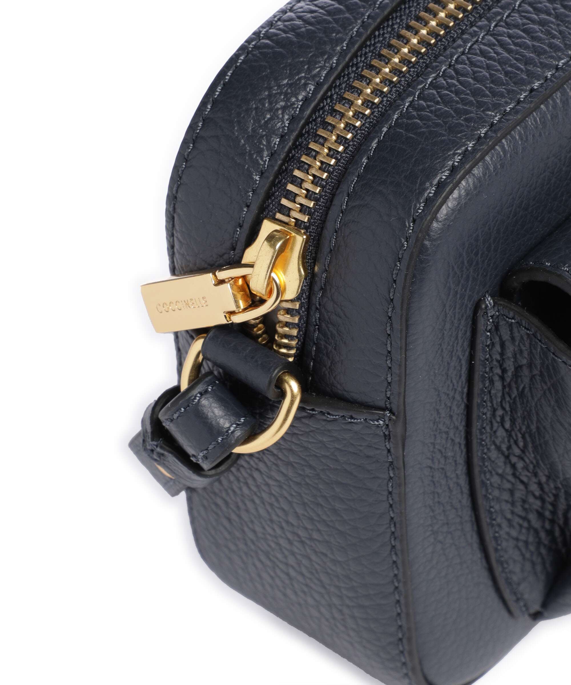 Coccinelle Beat Soft Crossbody bag midnight blue