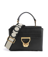 Coccinelle Arlettis Signature Crossover taske noir