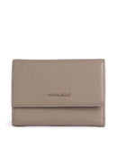 Coccinelle Metallic Soft Pung warm taupe