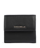 Coccinelle Metallic Soft Pung noir