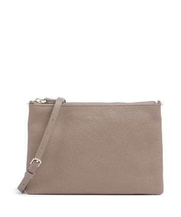 Coccinelle Best Crossover taske warm taupe