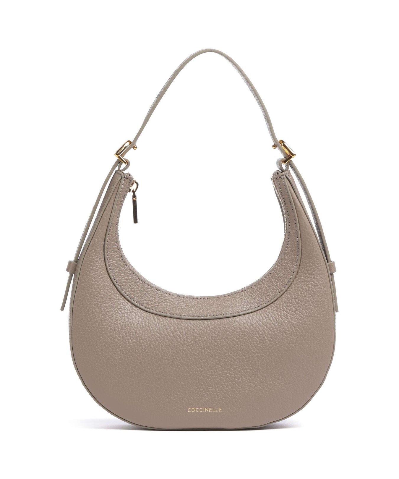 Coccinelle Whisper Shoulder bag warmtaupe