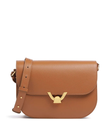 Coccinelle Dew Skuldertaske cuir