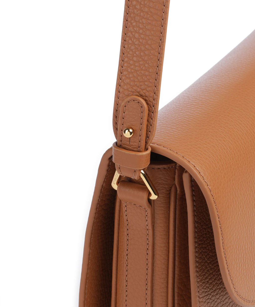 Coccinelle Dew Shoulder bag cuir