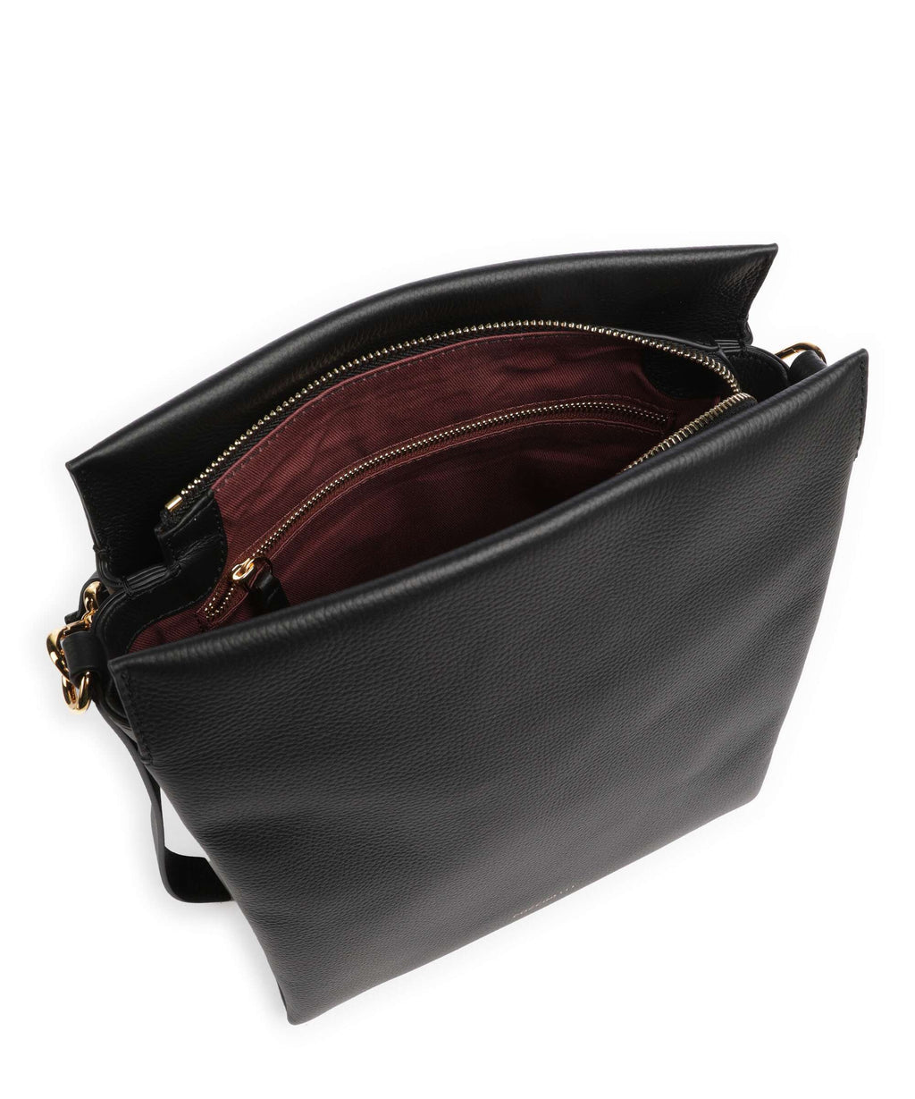 Coccinelle Boheme Grana Double Handbag noir/cuir