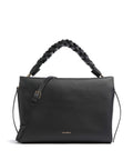 Coccinelle Boheme Grana Double Hobo bag noir/cuir