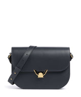 Coccinelle Dew Skuldertaske midnight blue