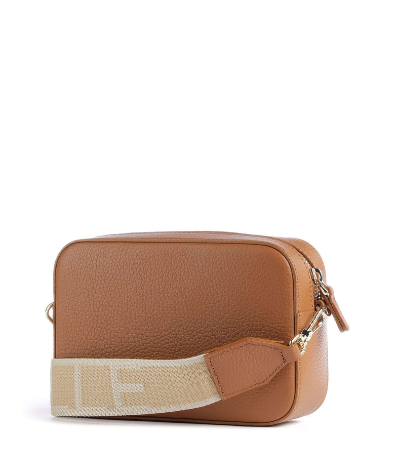 Coccinelle Tebe Crossbody bag cuir