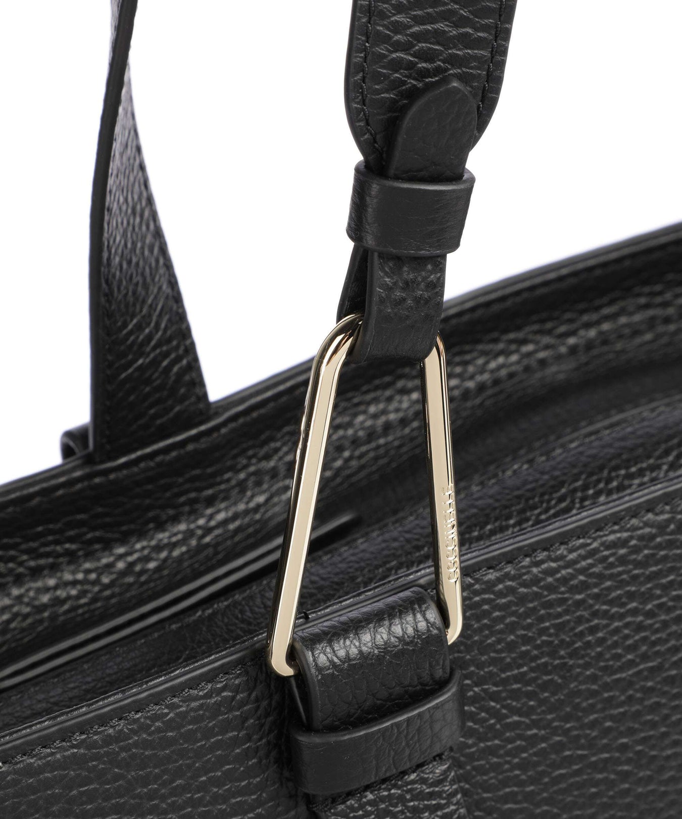 Coccinelle Malory Tote bag noir