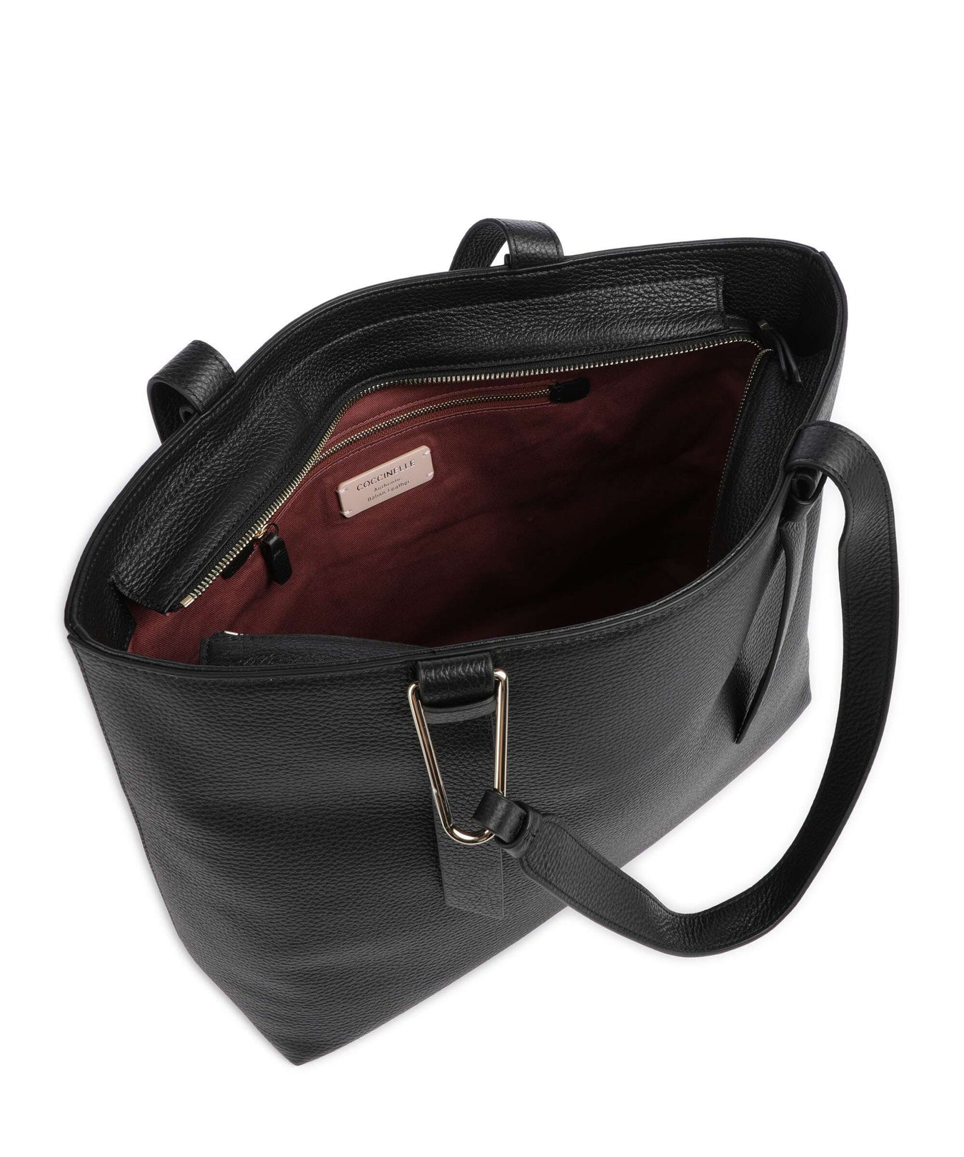 Coccinelle Malory Tote bag noir